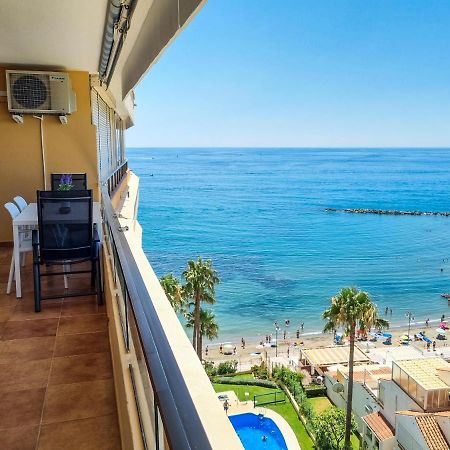 Апартаменти Spectacular Sea Views Бенальмадена Екстер'єр фото